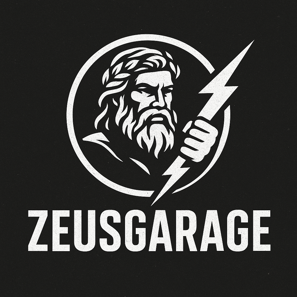 Logo garage